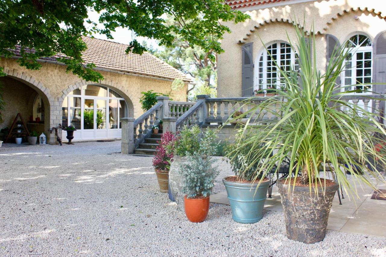 Le Clos Vitis Violès Kültér fotó