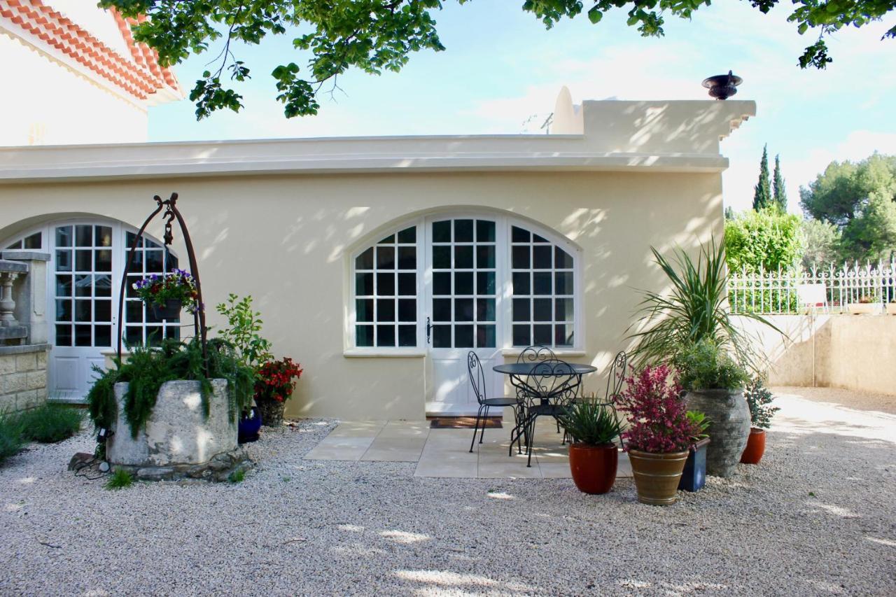 Le Clos Vitis Violès Kültér fotó