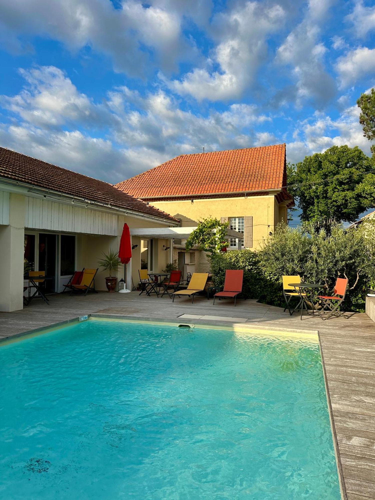Le Clos Vitis Violès Kültér fotó