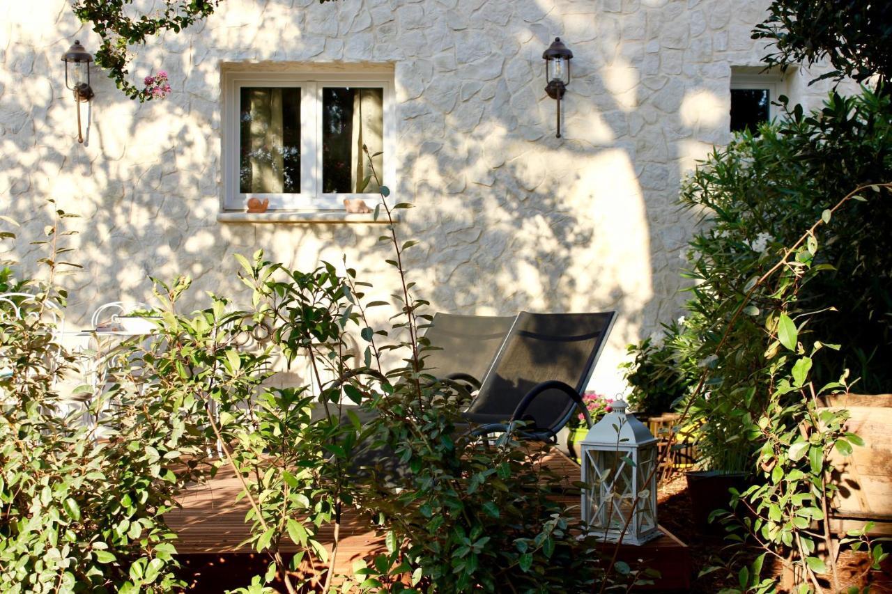 Le Clos Vitis Violès Kültér fotó