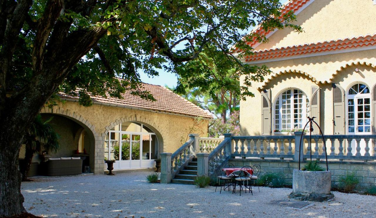 Le Clos Vitis Violès Kültér fotó